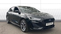 2023 Ford Focus 1.0 EcoBoost Hybrid mHEV 155 ST-Line X 5dr Auto Petrol Hatchback
