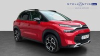 2022 Citroen C3 Aircross 1.2 PureTech Shine Plus SUV 5dr Petrol EAT6 Euro 6 (s/s