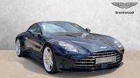 2026 Aston Martin V8 Vantage S Coupe V8 2dr Auto Petrol
