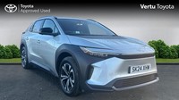 2024 Toyota bz4x 150kW Motion 71.4kWh 5dr Auto Electric Hatchback Hatchback Elec