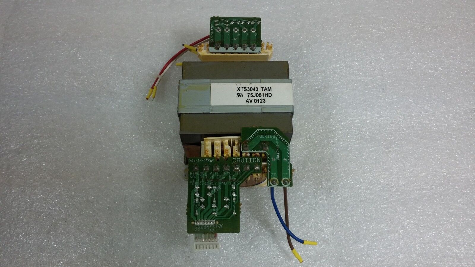 TAM 75J051HD Pioneer XTS3043 Transformer | eBay TAM 75J051HD Pioneer XTS3043 Transformer | eBay