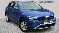 2023 Volkswagen T-Roc 1.5 TSI Life 5dr Hatchback Petrol Manual
