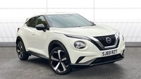2020 Nissan Juke 1.0 DiG-T Tekna 5dr Petrol Hatchback Hatchback Petrol Manual
