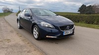 2014 Volvo V40 D3 SE 5dr HATCHBACK Diesel Manual