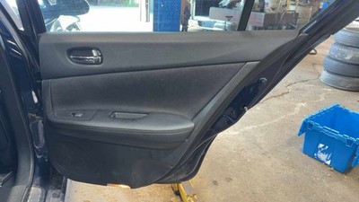 Used Right Rear Door Trim Panel fits: NISSAN MAXIMA Right 10 11 12 13 14