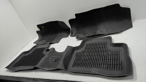 2019-2025 Toyota RAV4 All Weather Interior Floor Rubber Liner Mat OEM