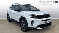 2024 Citroen C5 Aircross 1.2 PureTech MAX SUV 5dr Petrol Manual Euro 6 (s/s) (13