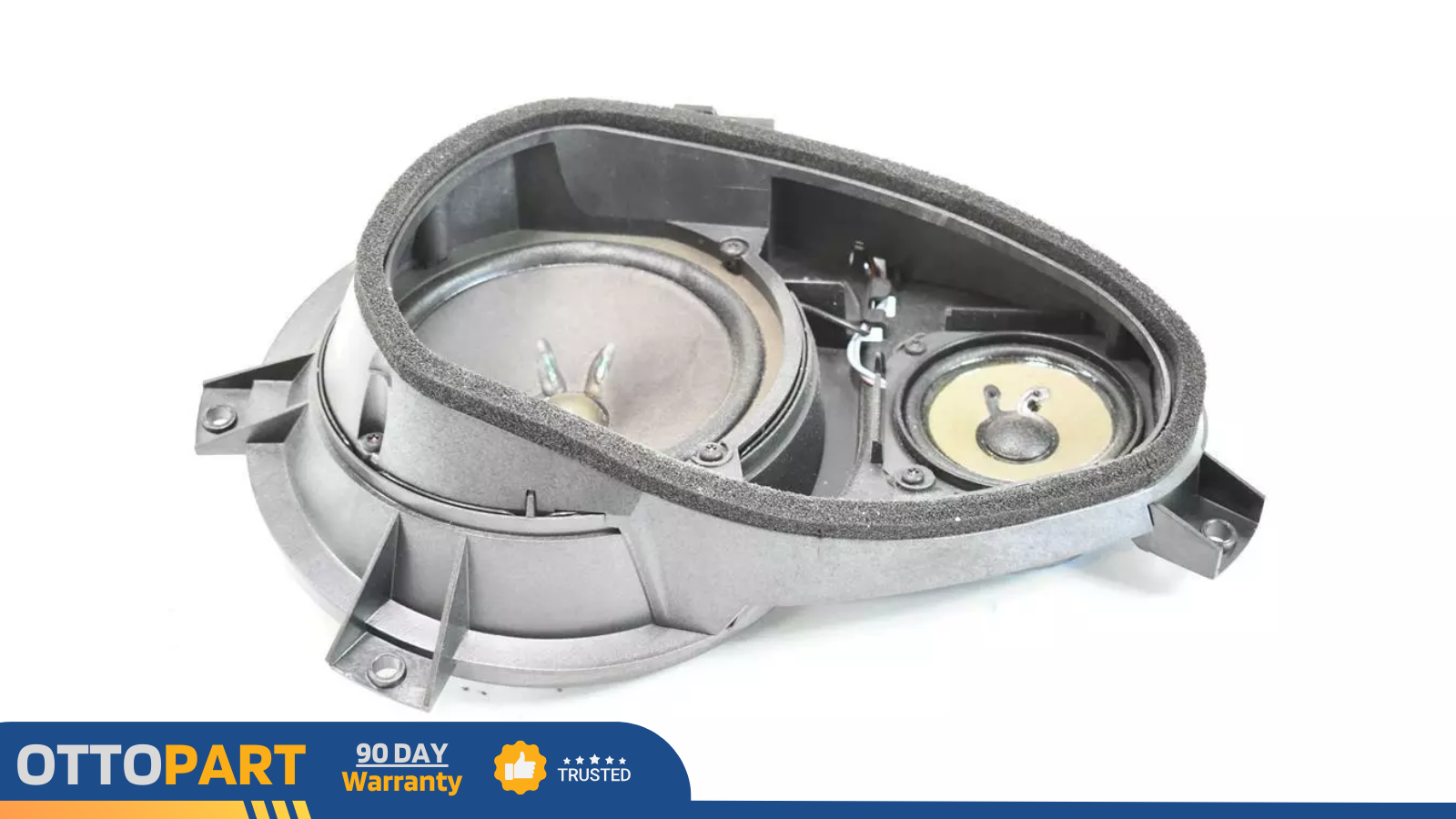 03-08 Mercedes R230 SL500 SL55 AMG Left Driver Side Door Audio Speaker Bose OEM