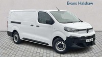 2025 Citroen Dispatch 1.5 BlueHDi 120ps Van Enterprise PANEL VAN DIESEL Manual