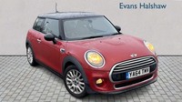 2015 MINI Hatch 1.5 Cooper D 3dr [Chili Pack] Hatchback Diesel Manual