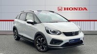 2020 Honda Jazz 1.5 i-MMD Hybrid Crosstar EX 5dr eCVT Hybrid Hatchback Hatchback