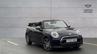 2023 MINI Convertible 1.5 Cooper Exclusive 2dr Auto Convertible Petrol Automatic