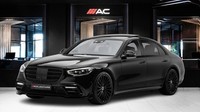 2021 Mercedes-Benz S-Class (21 Reg) S500 L 3.0 AMG Line Premium Plus 4Matic (Bes