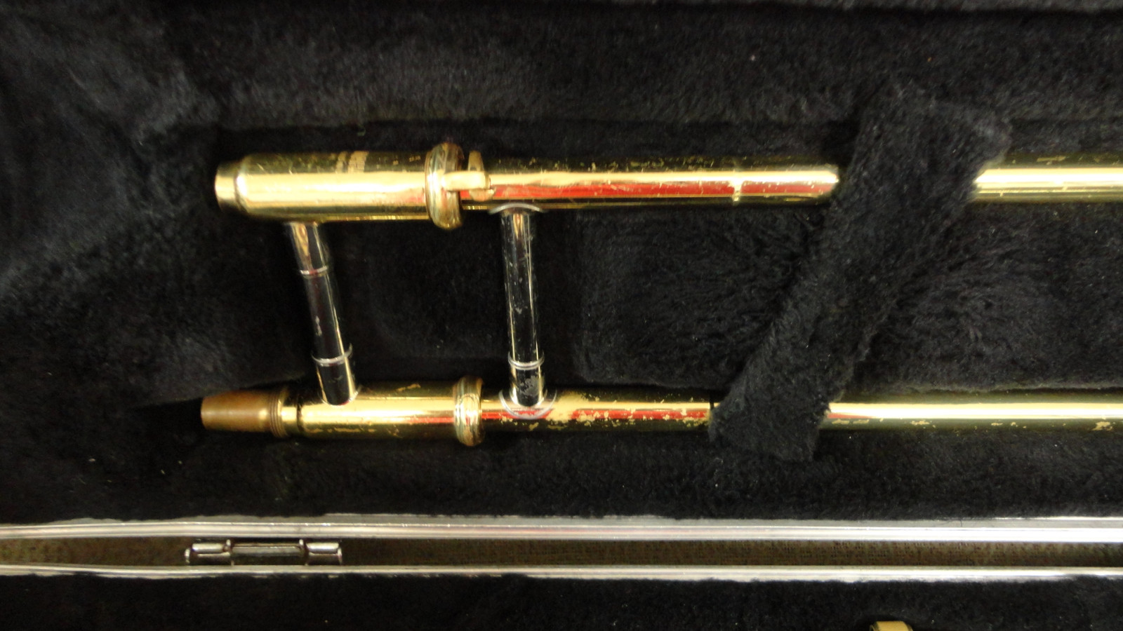 YAMAHA TROMBONE YSL354  Item# 6301-5000