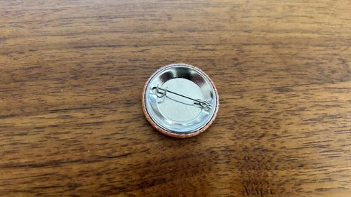 DC Comics Ata-boy Buttons Superman Pinback