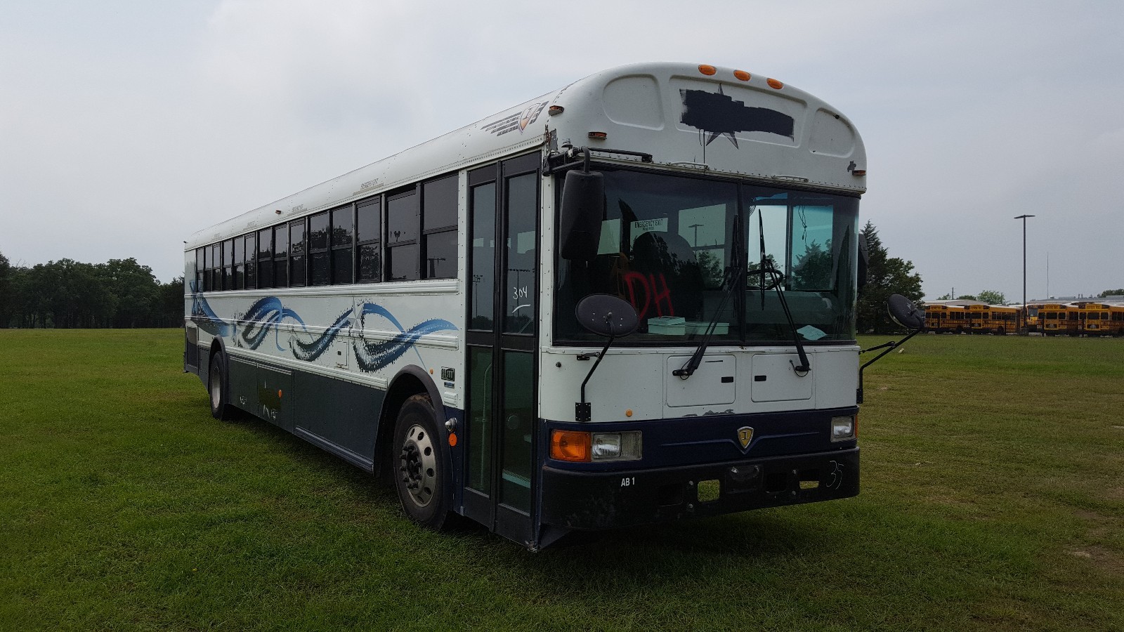 Mercedes Benz Of Midlothian >> 2008 Ic / International School Bus / Activity Bus - Used International for sale in Midlothian ... Mercedes Benz Of Midlothian >> 2008 Ic / International School Bus / Activity Bus - Used International for sale in Midlothian ...