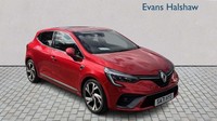 2021 Renault Clio 1.0 TCe 90 RS Line 5dr Hatchback Petrol Manual