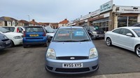 2005 Ford Fiesta 1.25 Style 3-Door From £1,795 + Retail Package HATCHBACK Petrol