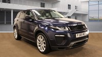 2015 Land Rover Range Rover Evoque 2.0 TD4 HSE Dynamic 5dr Auto ESTATE Diesel Au