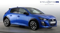 2025 Peugeot 208 1.2 GT Premium Hatchback 5dr Petrol Hybrid e-DSC6 Euro 6 (s/s) 