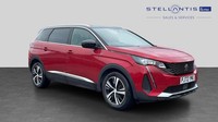 2022 Peugeot 5008 1.5 BlueHDi GT SUV 5dr Diesel Manual Euro 6 (s/s) (130 ps) SUV