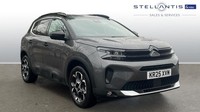 2025 Citroen C5 Aircross 1.5 BlueHDi MAX Edition SUV 5dr Diesel EAT8 Euro 6 (s/s