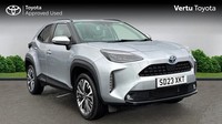 2023 Toyota Yaris Cross 1.5 Hybrid Excel 5dr CVT Hybrid Estate Estate Hybrid Aut