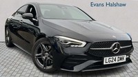 2024 Mercedes-Benz CLA 200 AMG Line Executive 4dr Tip Auto Coupe Petrol Automati