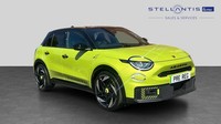 2026 Abarth 600e 54kWh Competizione SUV 5dr Electric Auto (280 ps) SUV Electric 