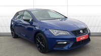 2019 SEAT Leon 1.5 TSI EVO FR Black Edition [EZ] 5dr Petrol Hatchback Hatchback 