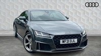 2021 Audi TT 2.0 TFSI 45 S line S Tronic Euro 6 3-door Coupé Petrol Automatic