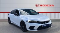 2022 Honda Civic 2.0 eHEV Sport 5dr CVT Hybrid Hatchback Hatchback Hybrid Automa