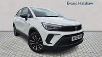2022 Vauxhall Crossland 1.2 Design 5dr Hatchback Petrol Manual
