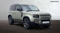 2025 Land Rover Defender 3.0 D250 X-Dynamic HSE 90 3dr Auto SUV Diesel Automatic