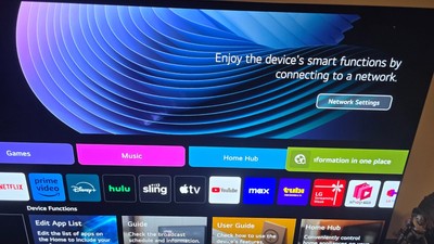 LG 77 Inch OLED evo G4 Series Smart TV 4K HDR (2024) prefer local pick up.