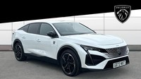 2023 Peugeot 408 1.6 Plug-in Hybrid 225 GT 5dr e-EAT8 Hatchback Hatchback Hybrid