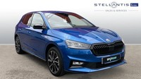 2024 Skoda Fabia 1.0 TSI Monte Carlo Hatchback 5dr Petrol Manual Euro 6 (s/s) (1