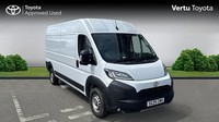 2025 Toyota PROACE MAX L3 Electric 205kW Icon 110kWh H2 Van Auto Van Electric Au