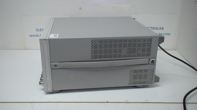 Agilent E5071B  300 kHz to 8.5 GHz Network Analyzer with op: 10, 16, 1E5, 414