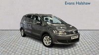 2019 Volkswagen Sharan 1.4 TSI SE Nav 5dr DSG Estate Petrol Automatic