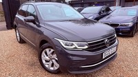 2022 Volkswagen Tiguan 1.4 TSI eHybrid Life 5dr DSG ESTATE PETROL/ELECTRIC Autom