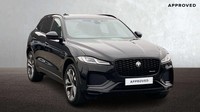 2024 Jaguar F-Pace 2.0 D200 R-Dynamic HSE Black 5dr Auto AWD Estate Diesel Autom
