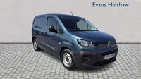 2025 Citroen Berlingo M Diesel 1.5 BlueHDi 100ps Van Enterprise Van Diesel Manua
