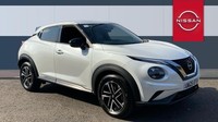 2025 Nissan Juke 1.0 DiG-T N-Connecta 5dr Petrol Hatchback Hatchback Petrol Manu