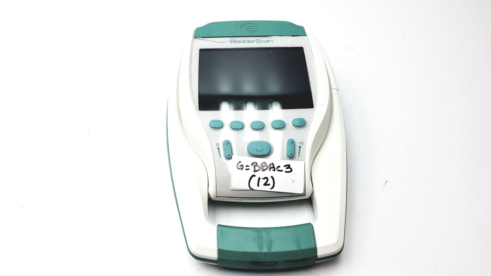 Verathon BVI 9400 Bladder Scanner SN-B4010970