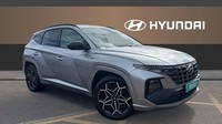 2023 Hyundai TUCSON 1.6 TGDi Hybrid 230 N Line 5dr 2WD Auto Hybrid Estate Estate