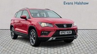 2017 SEAT Ateca 1.0 TSI Ecomotive SE 5dr Estate Petrol Manual