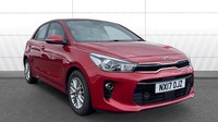 2017 Kia Rio 1.4 2 5dr Petrol Hatchback Hatchback Petrol Manual