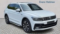 2019 Volkswagen Tiguan Allspace 2.0 TDI R-Line 5dr DSG Estate Diesel Automatic