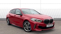 2021 BMW 1 Series M135i xDrive 5dr Step Auto Petrol Hatchback Hatchback Petrol A